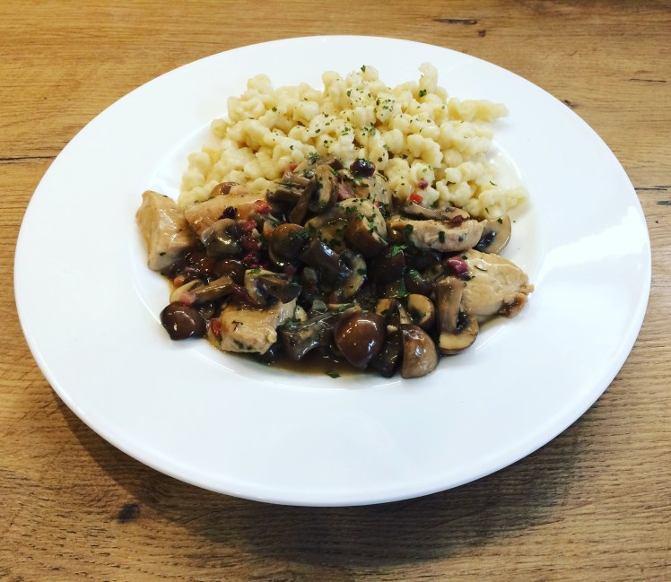 ZürcherGeschnetzeltes