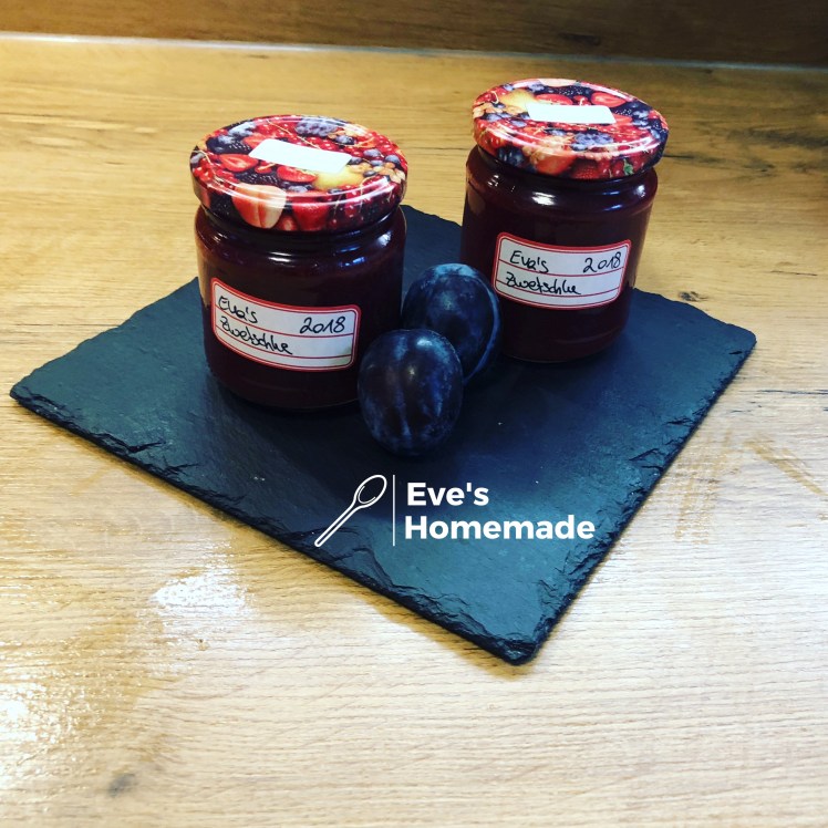 zwetschkenmarmelade
